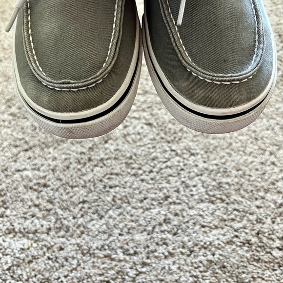 Mens sperry slip on shoes (size 12) - Picture 5 of 5